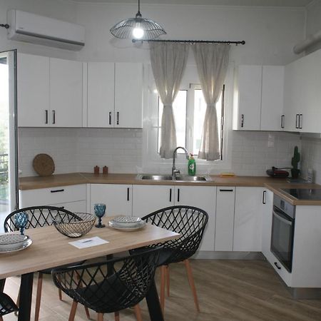 Aeraki House Apartment Lefkada City ภายนอก รูปภาพ