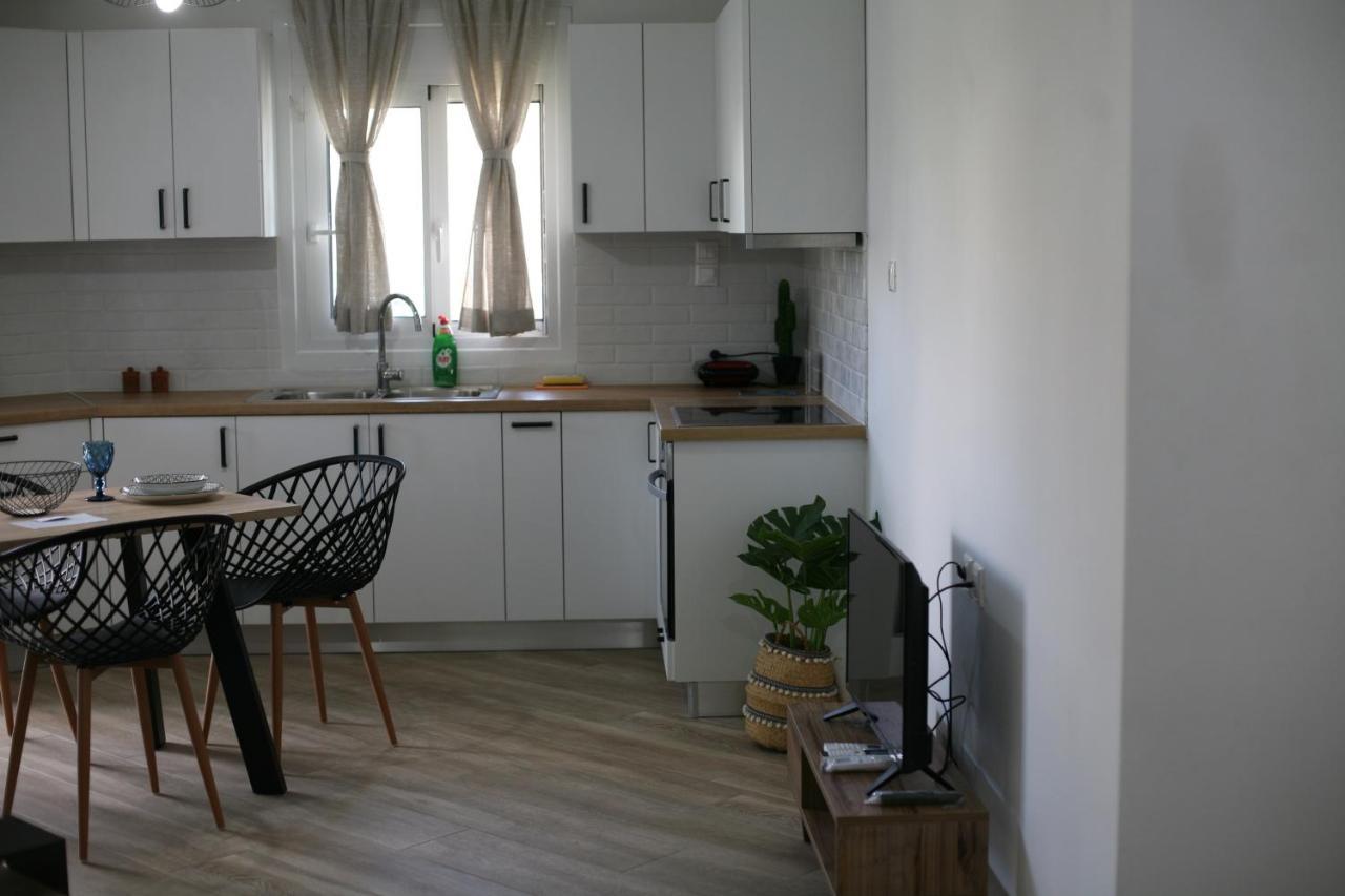 Aeraki House Apartment Lefkada City ภายนอก รูปภาพ