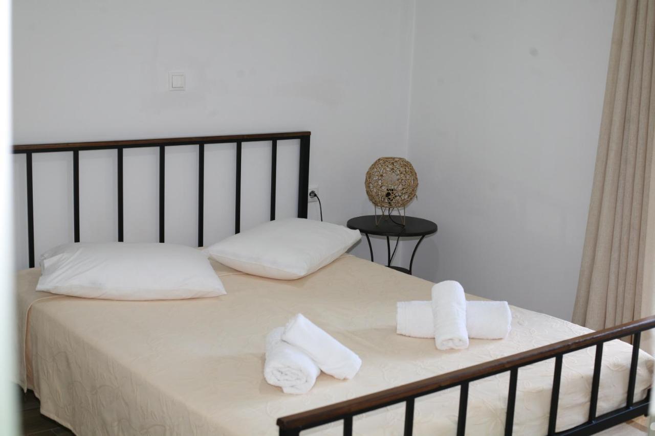 Aeraki House Apartment Lefkada City ภายนอก รูปภาพ